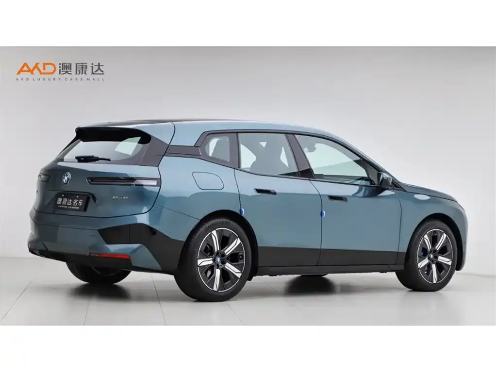 BMW iX 2024 из CN, фото 8