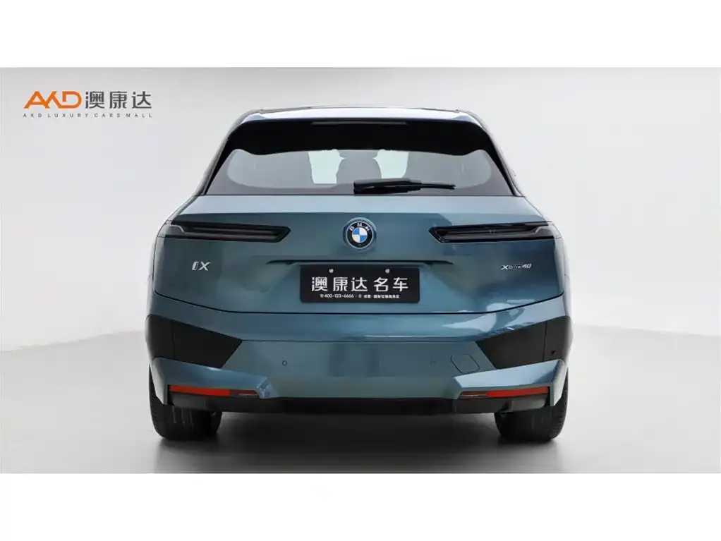 BMW iX 2024 из CN, фото 2