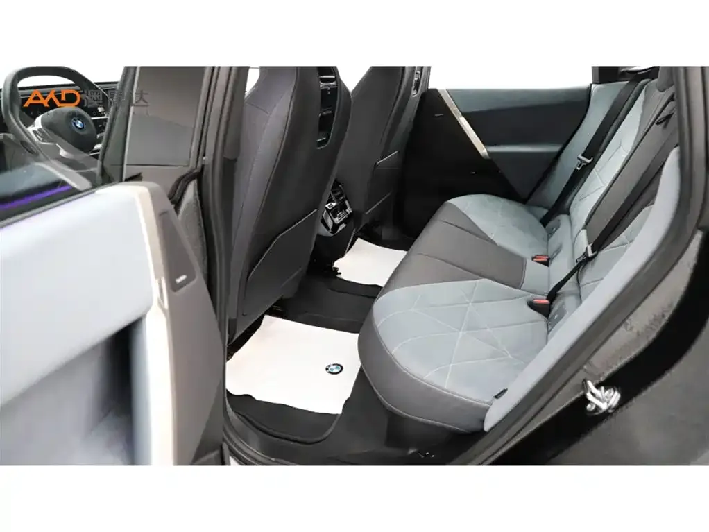 BMW iX 2024 из CN, фото 10