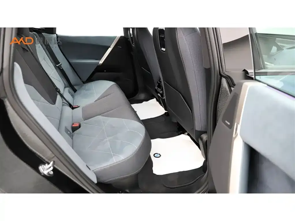 BMW iX 2024 из CN, фото 9