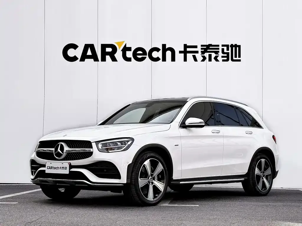 Mercedes-Benz GLC — фото 1