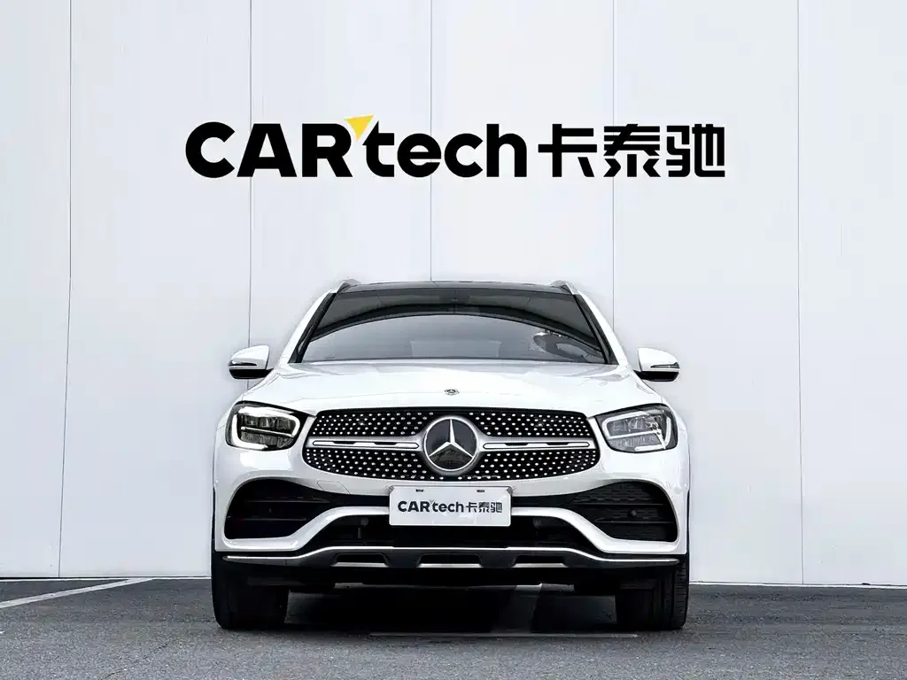 Mercedes-Benz GLC — фото 4