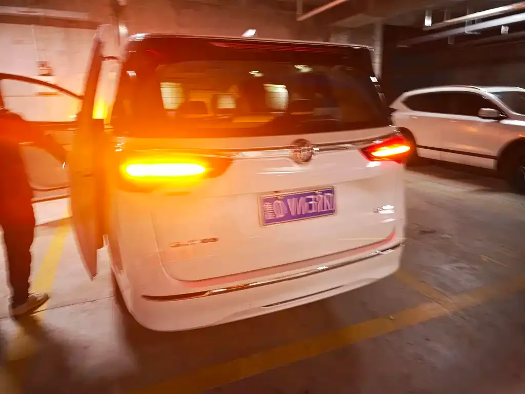 Buick GL8 2022 из CN, фото 2