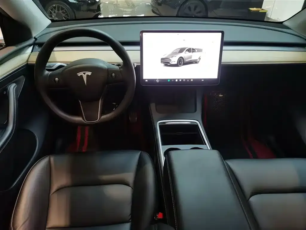 Tesla Model Y — фото 5