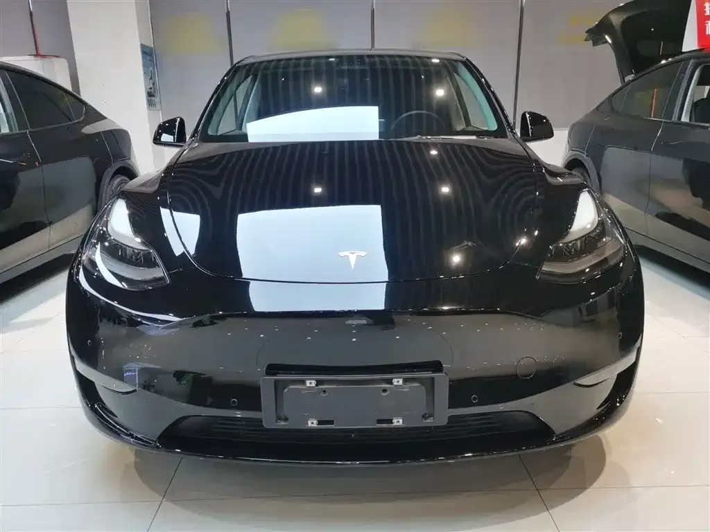 Tesla Model Y — фото 7