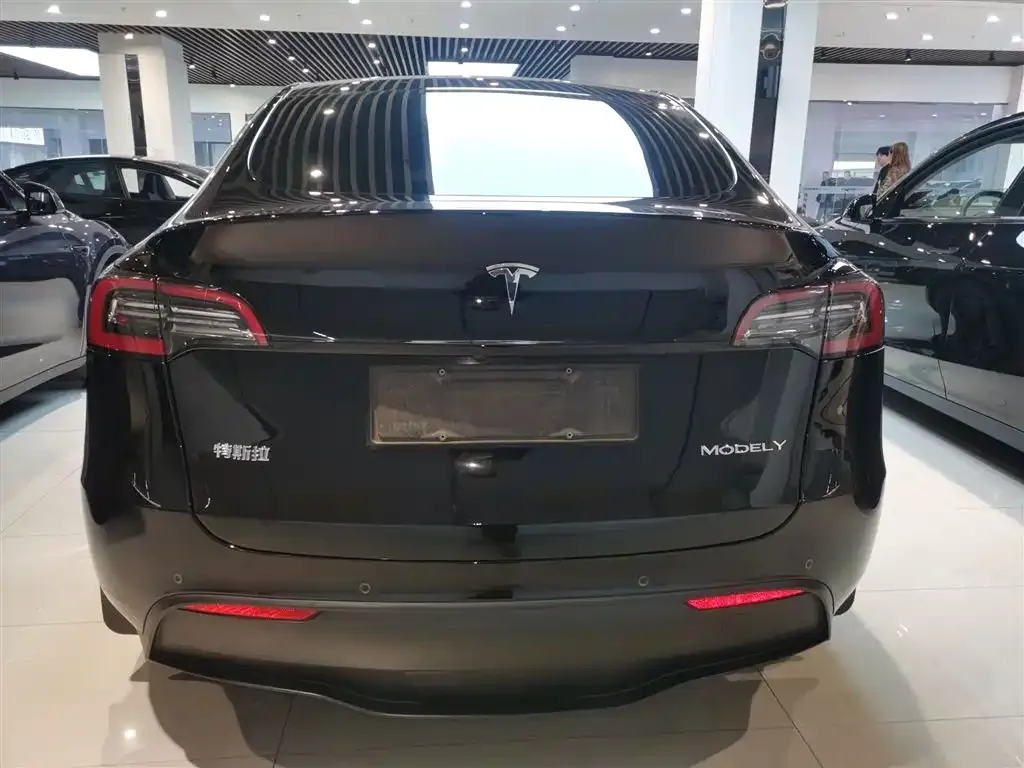 Tesla Model Y — фото 8