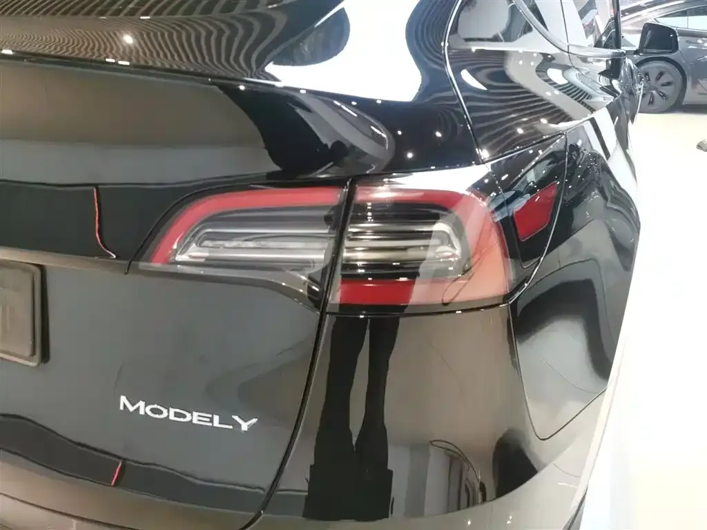 Tesla Model Y — фото 2