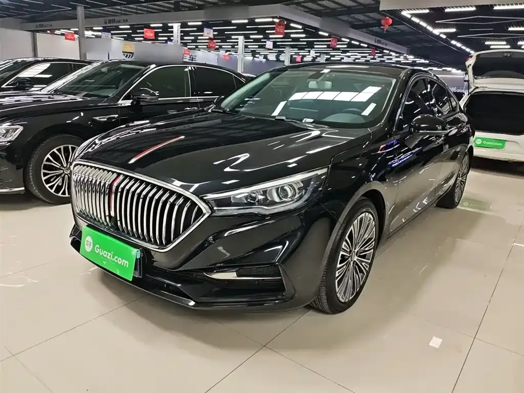 Hongqi H5 2022 из CN, фото 1