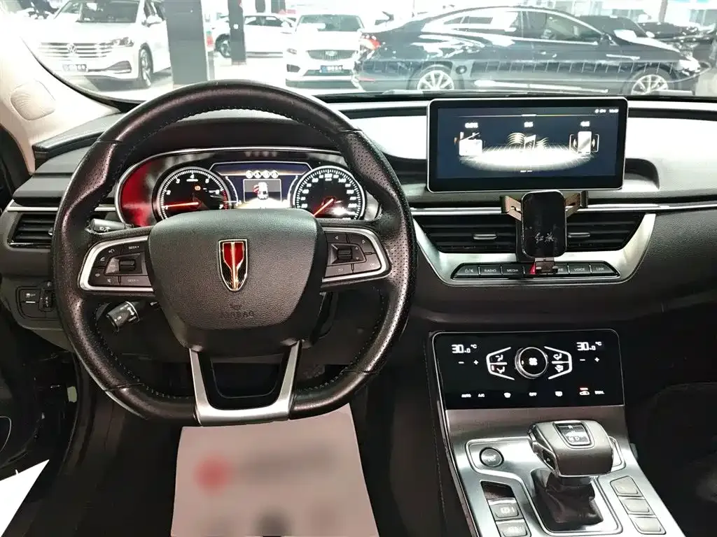 Hongqi H5 2022 из CN, фото 10