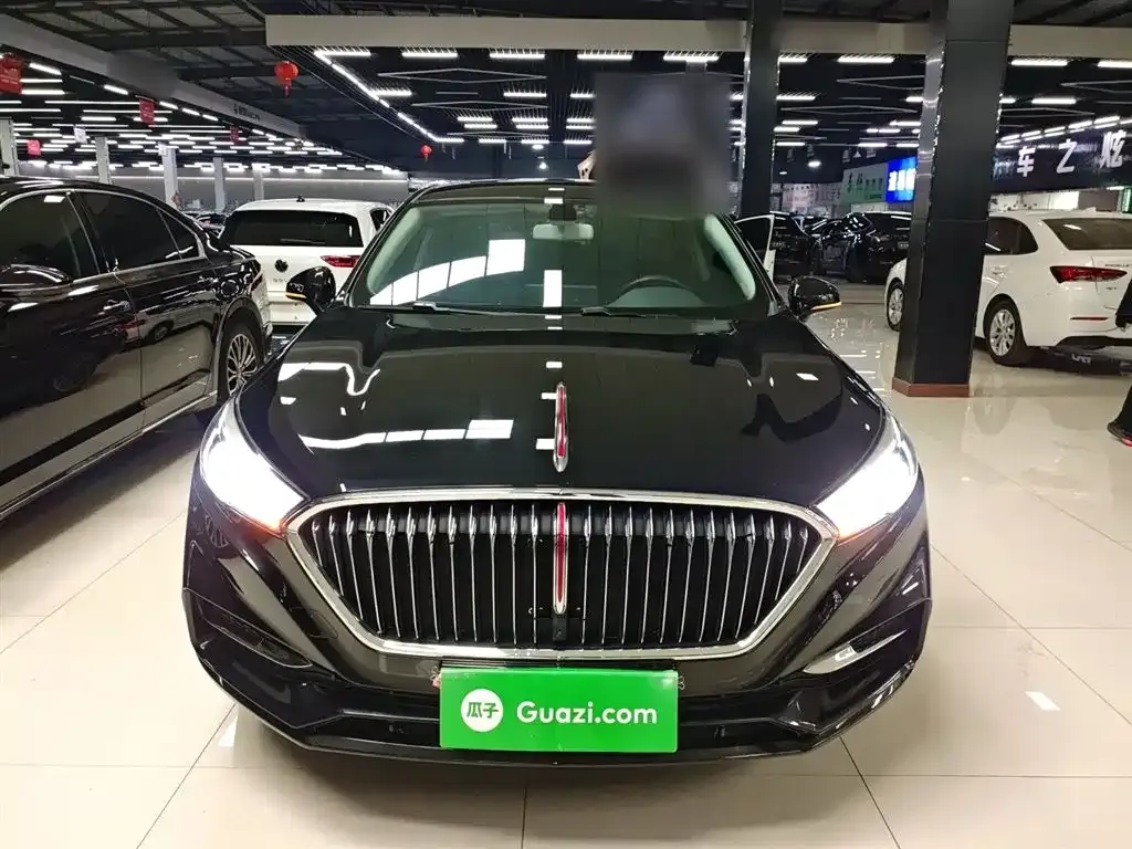 Hongqi H5 2022 из CN, фото 5