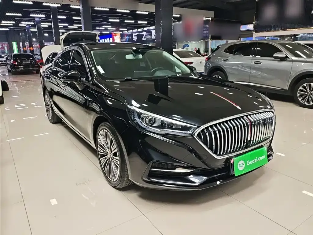 Hongqi H5 2022 из CN, фото 6
