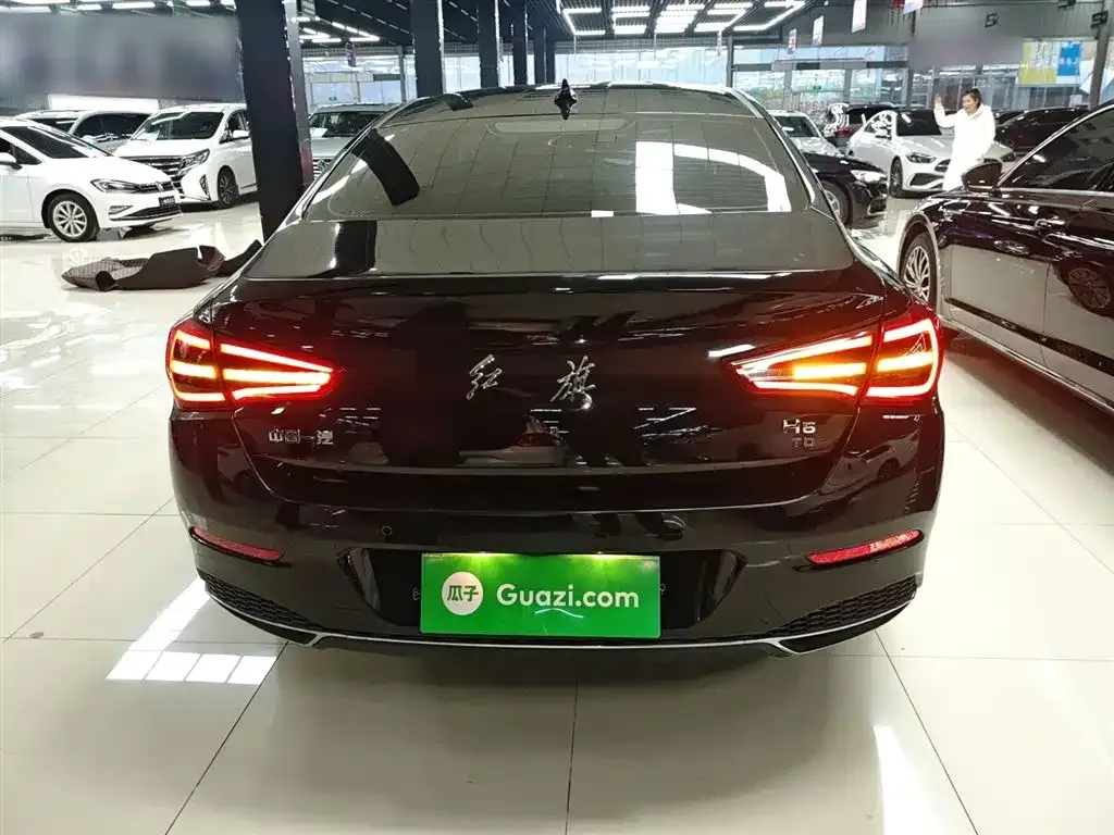 Hongqi H5 2022 из CN, фото 2