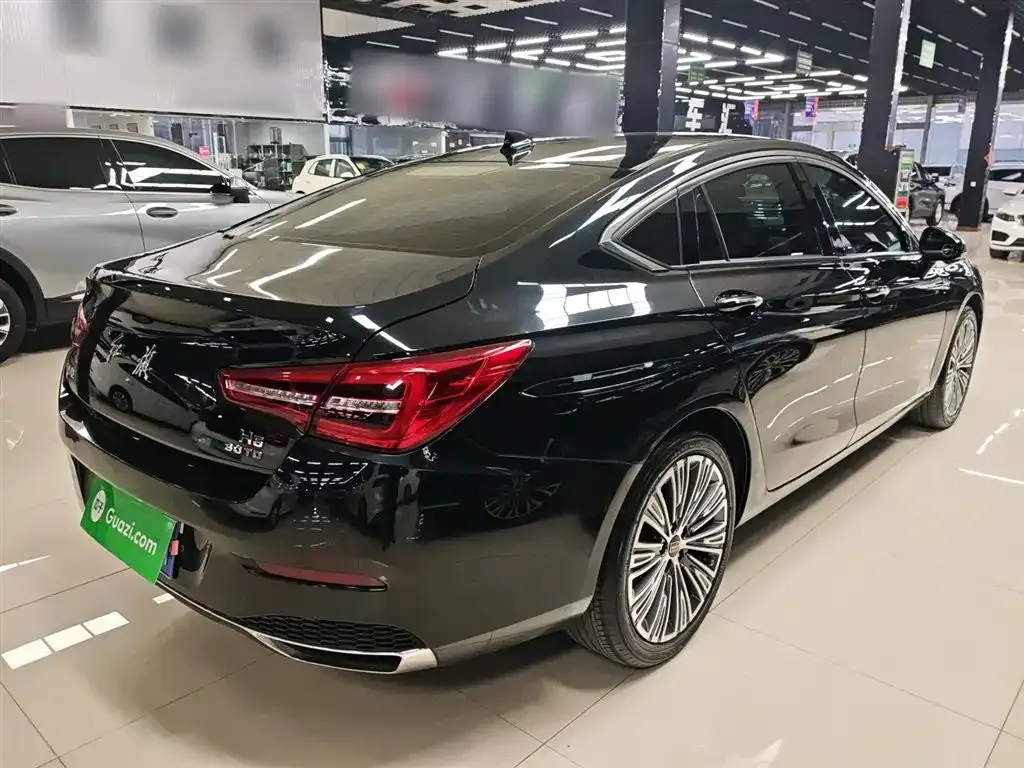 Hongqi H5 2022 из CN, фото 8