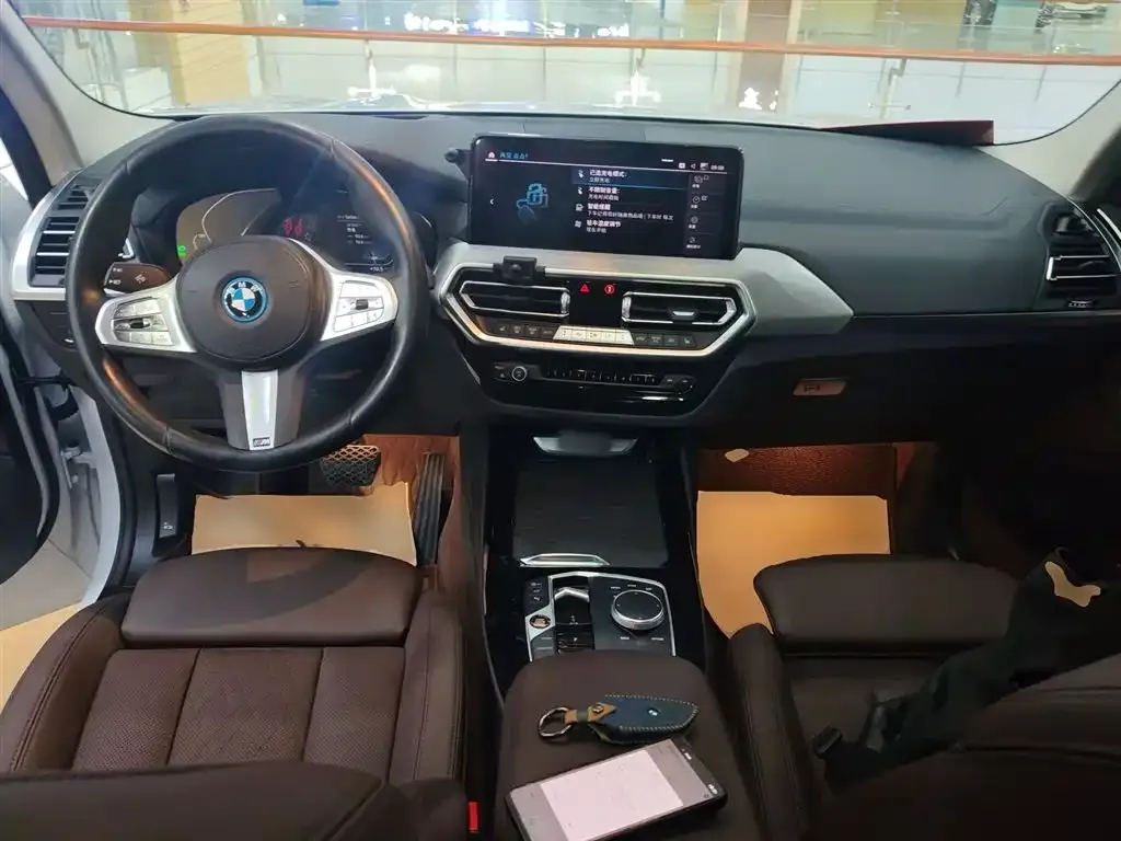 BMW iX3 2023 из CN, фото 10