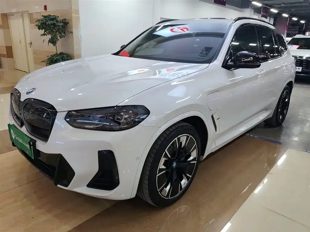 BMW iX3 2023 из CN, фото 4