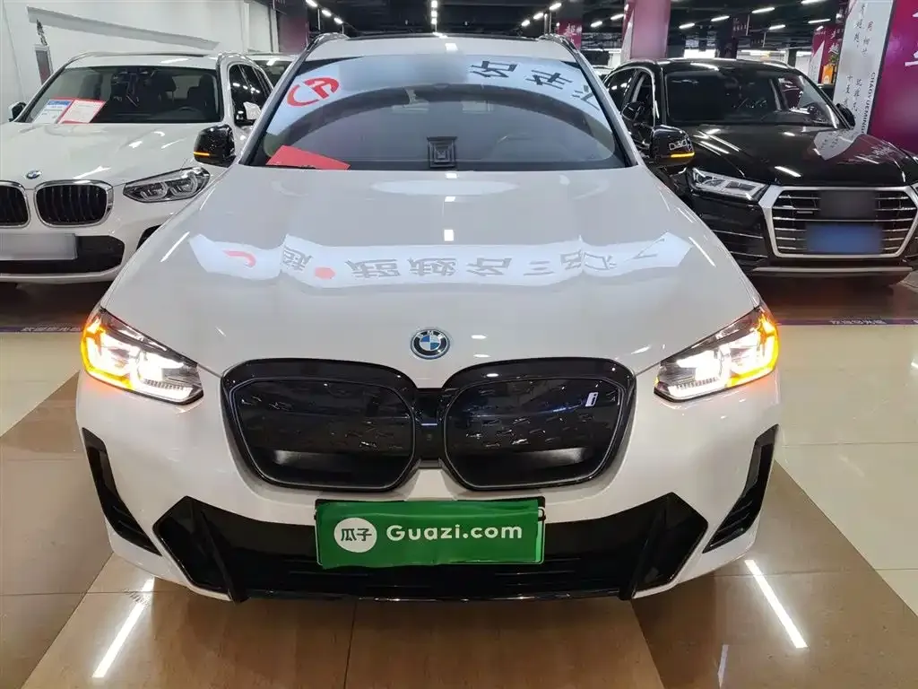 BMW iX3 2023 из CN, фото 2