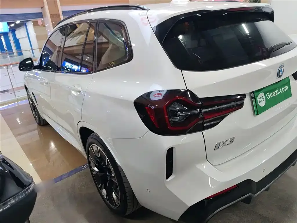 BMW iX3 2023 из CN, фото 9