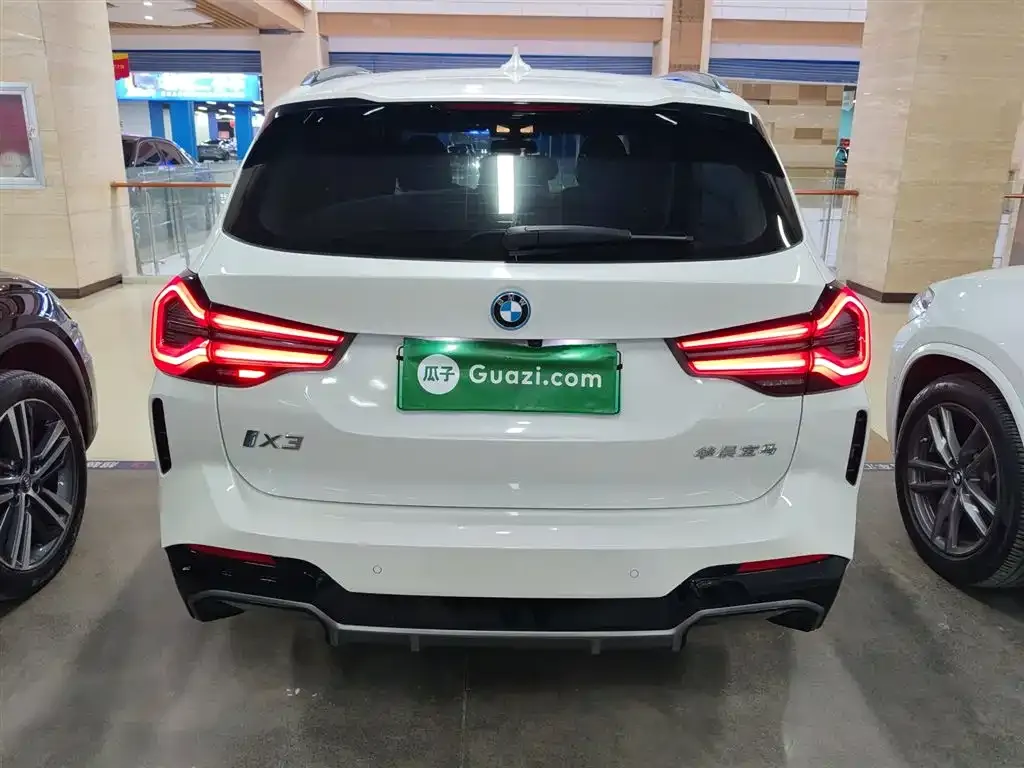 BMW iX3 2023 из CN, фото 6