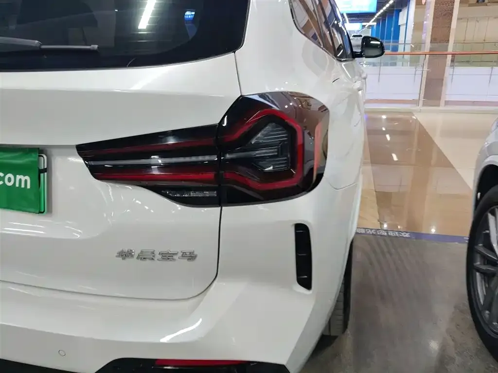 BMW iX3 2023 из CN, фото 3