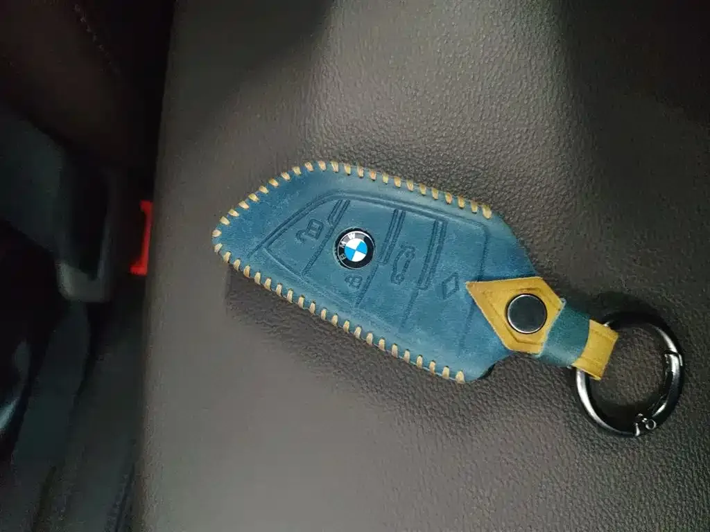 BMW iX3 2023 из CN, фото 7