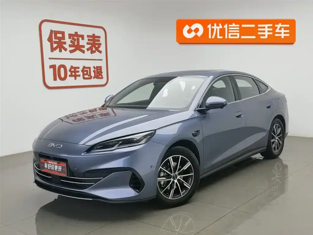 BYD Seal 06 — фото 1