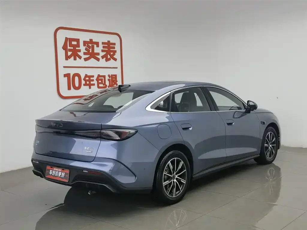 BYD Seal 06 — фото 9