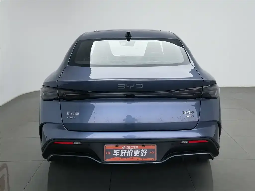 BYD Seal 06 — фото 10