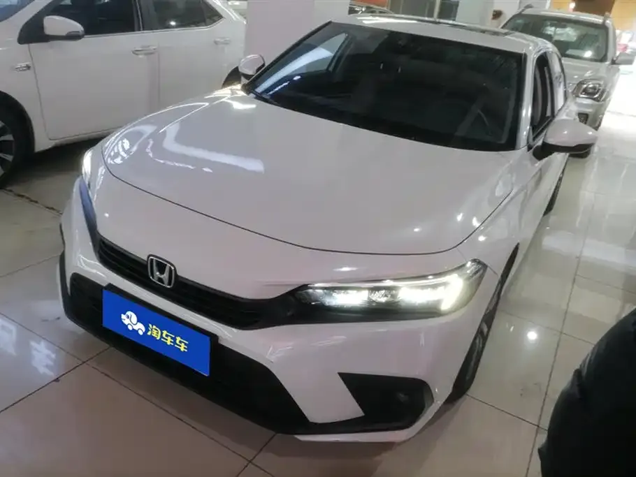 Honda Civic 2023 из CN, фото 1