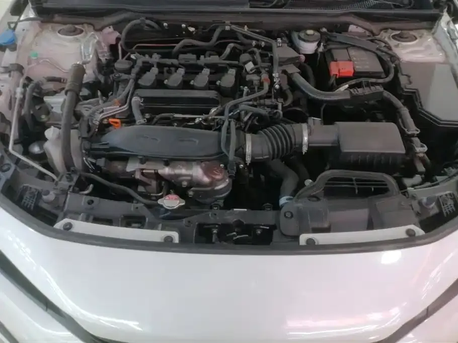 Honda Civic 2023 из CN, фото 10