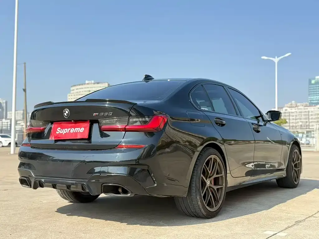 BMW 3 Series — фото 2