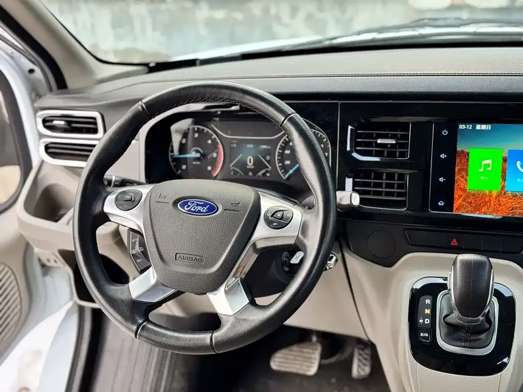 Ford Transit Custom 2021 из CN, фото 4