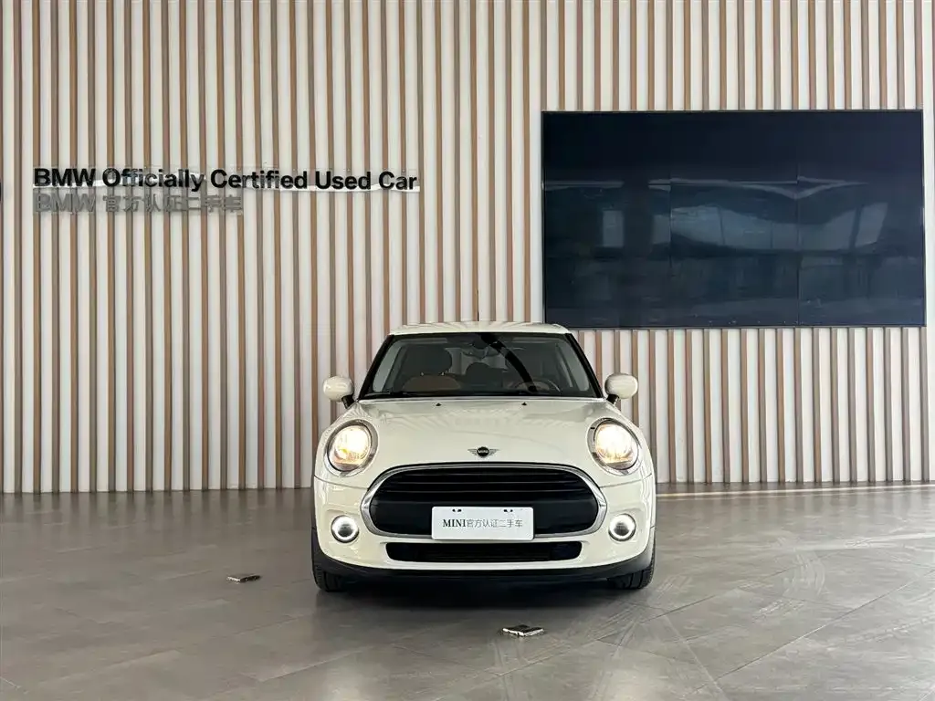 MINI Cooper (3-door) — фото 2