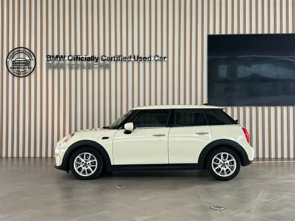 MINI Cooper (3-door) — фото 3