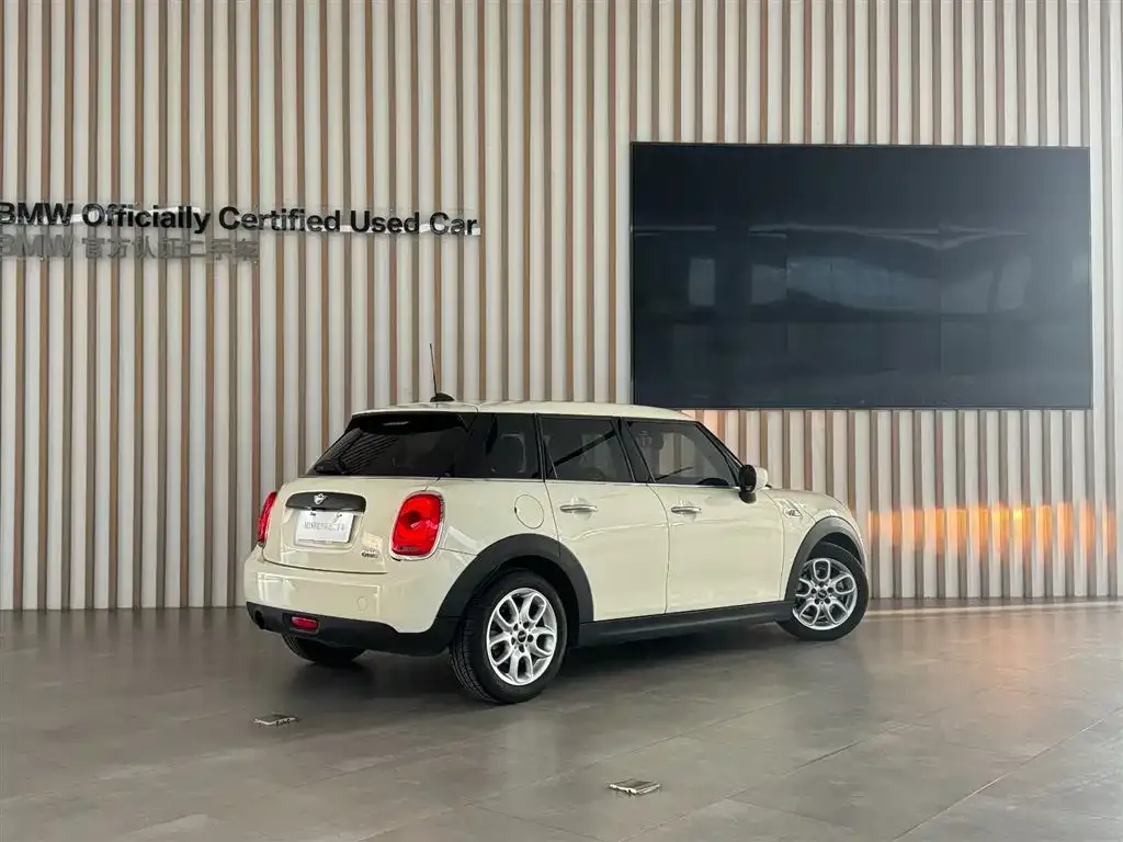 MINI Cooper (3-door) — фото 5