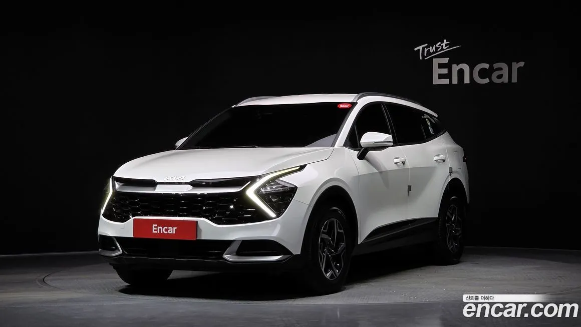 Kia Sportage — фото 1