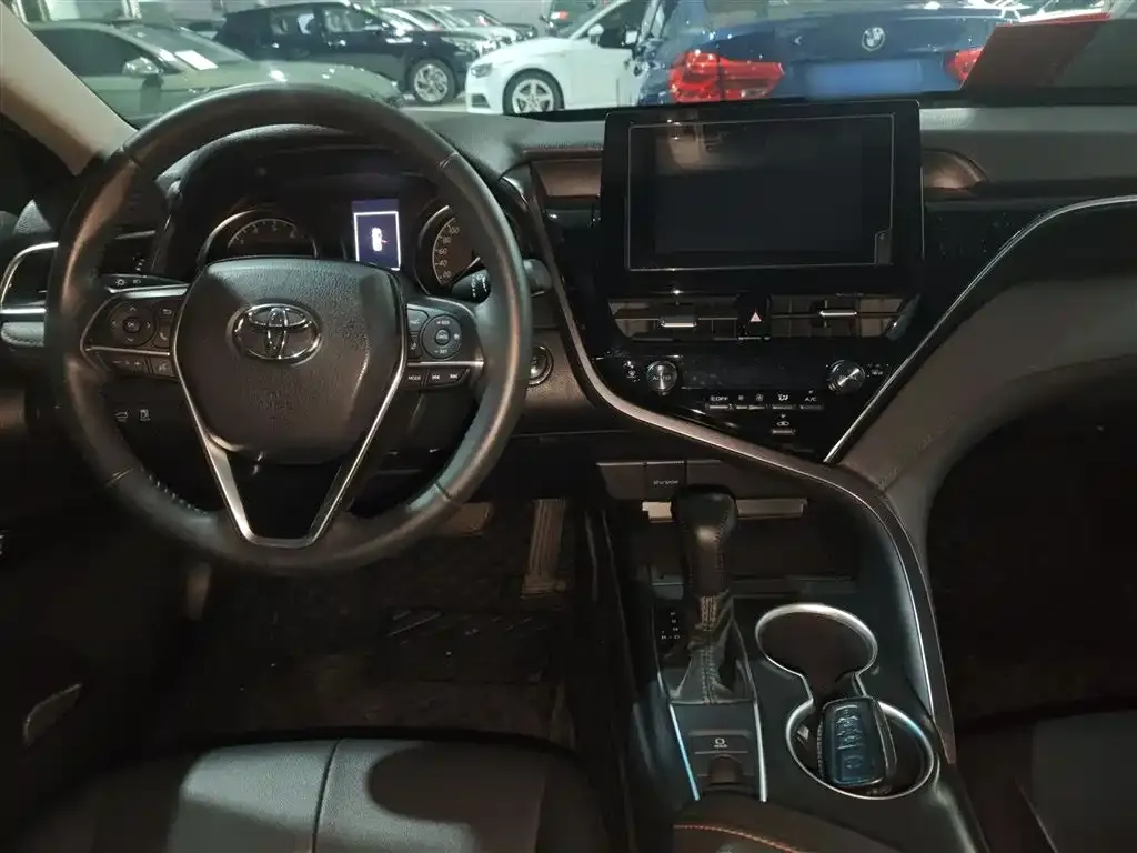 Toyota Camry 2024 из CN, фото 7