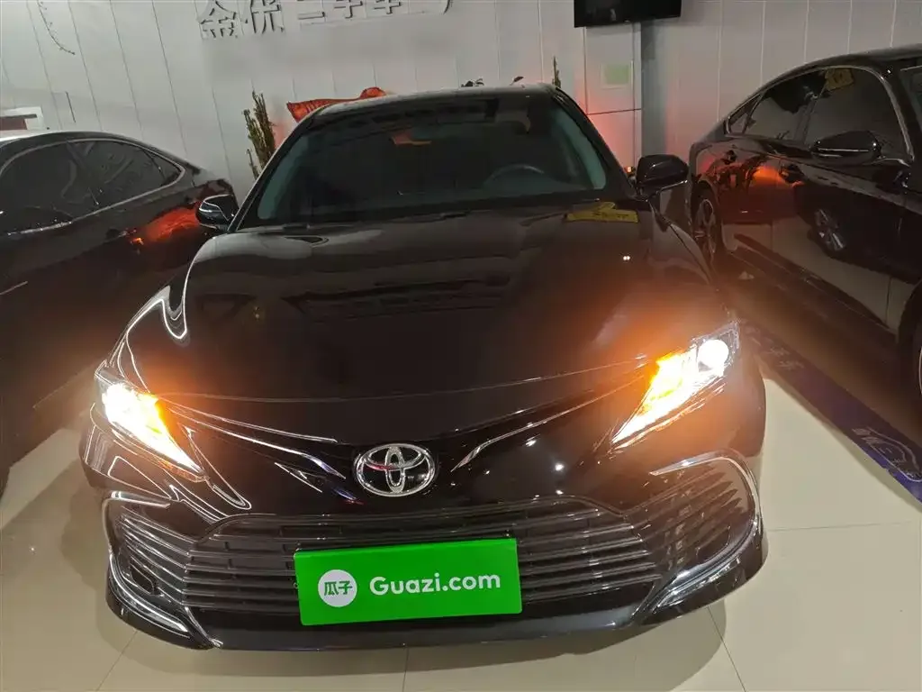Toyota Camry 2024 из CN, фото 3