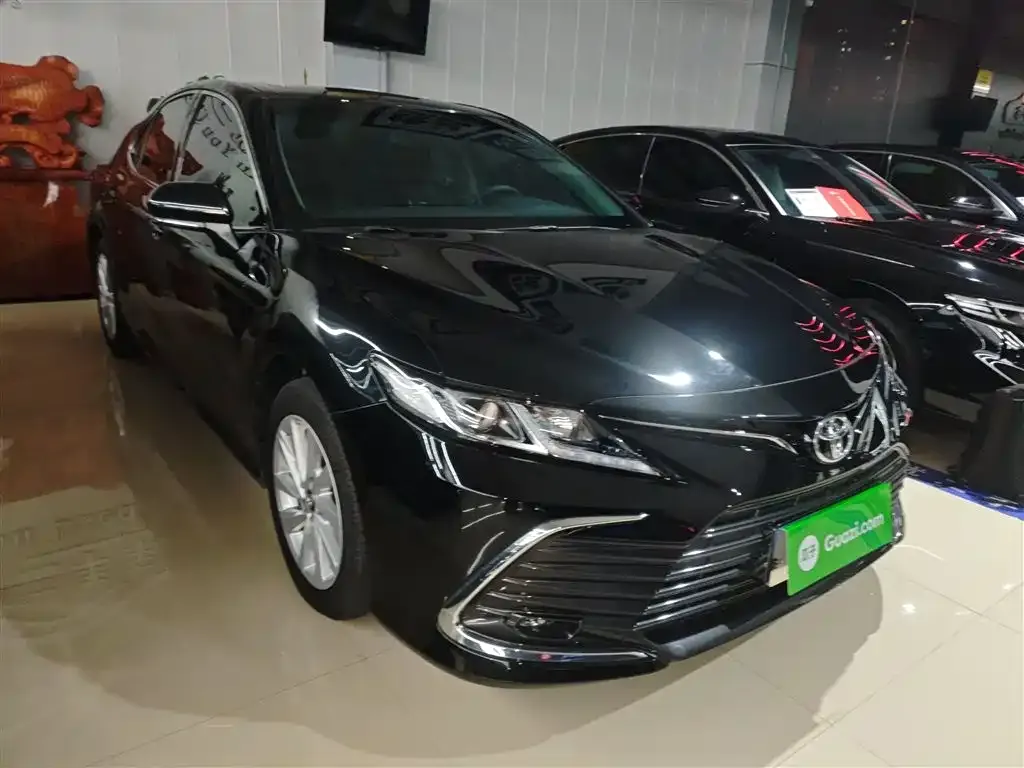 Toyota Camry 2024 из CN, фото 9