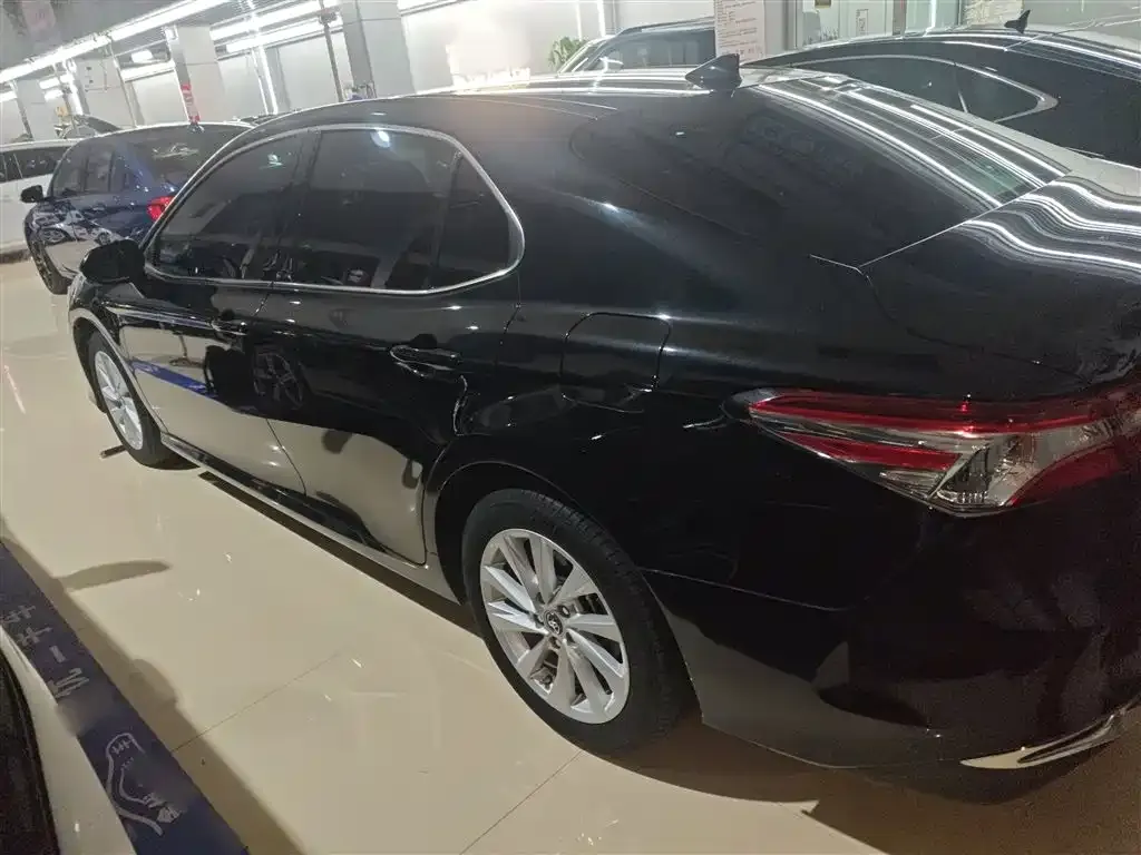 Toyota Camry 2024 из CN, фото 4