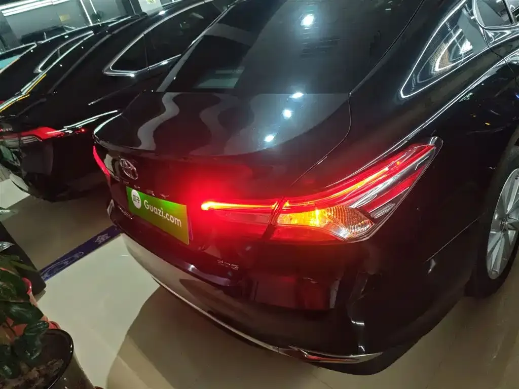 Toyota Camry 2024 из CN, фото 8