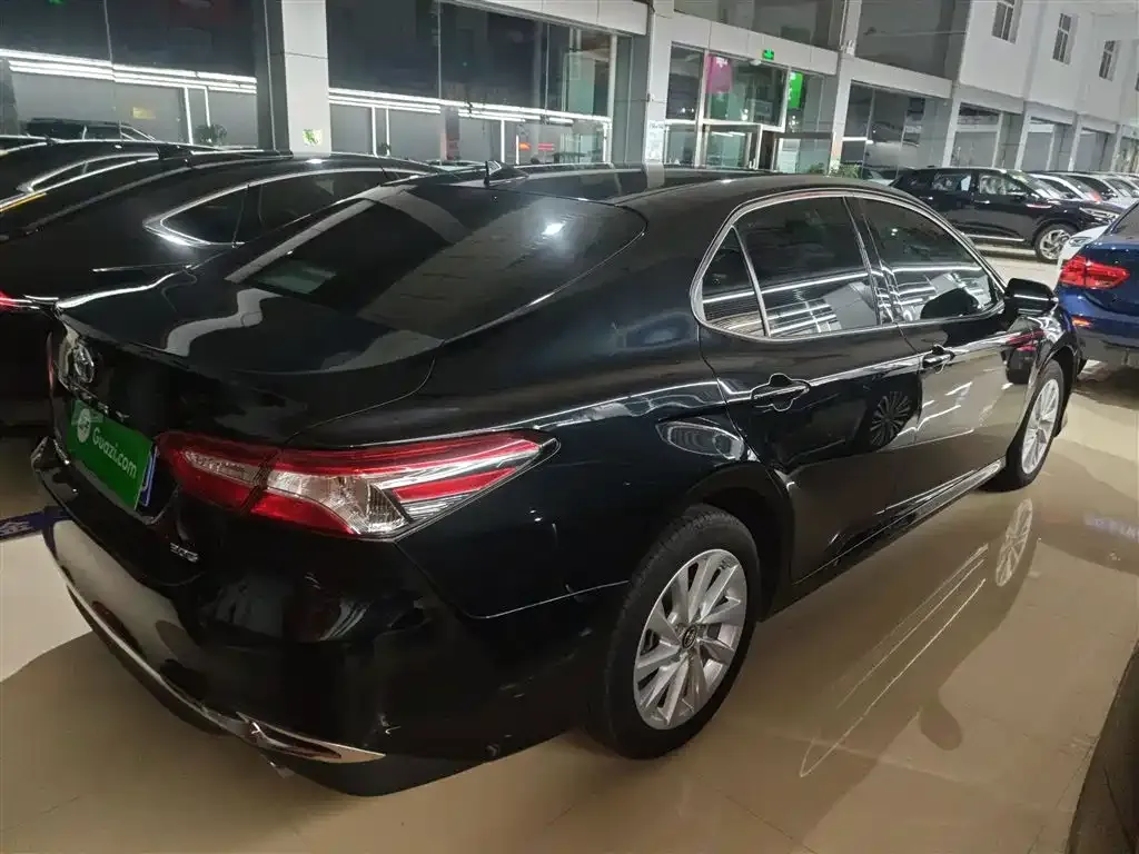 Toyota Camry 2024 из CN, фото 10