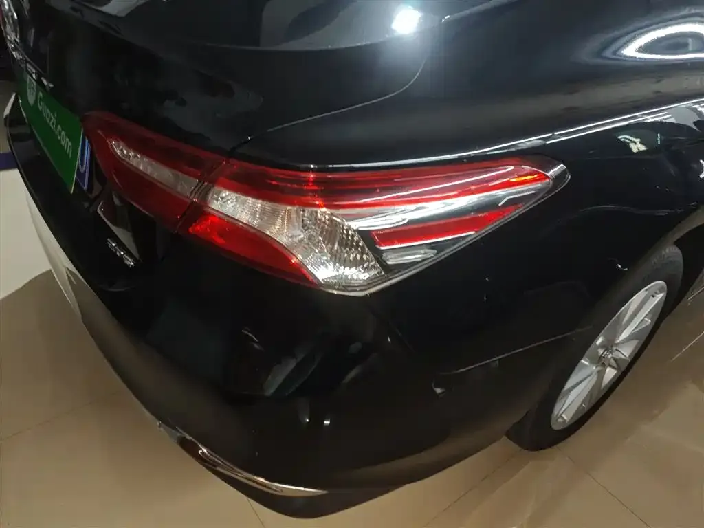 Toyota Camry 2024 из CN, фото 2