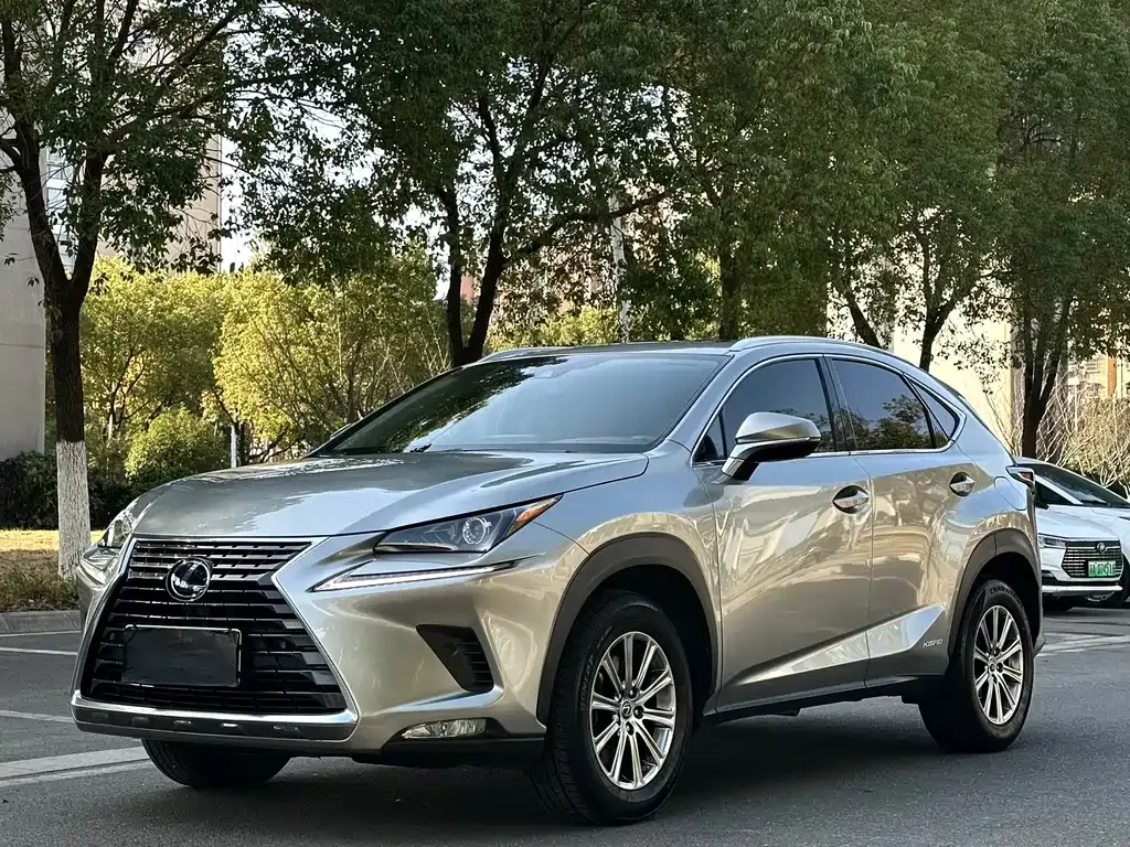 Lexus NX — фото 1