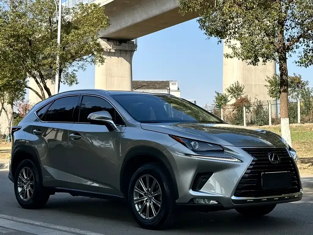 Lexus NX — фото 3