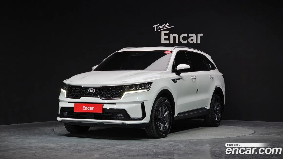 Kia Sorento — фото 1