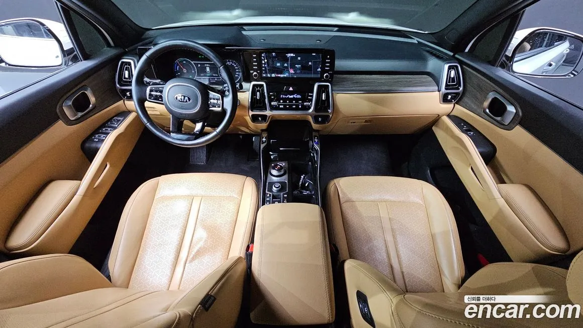 Kia Sorento — фото 9