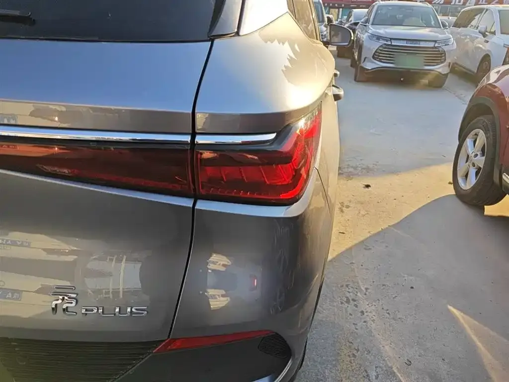 BYD Yuan Plus 2024 из CN, фото 7