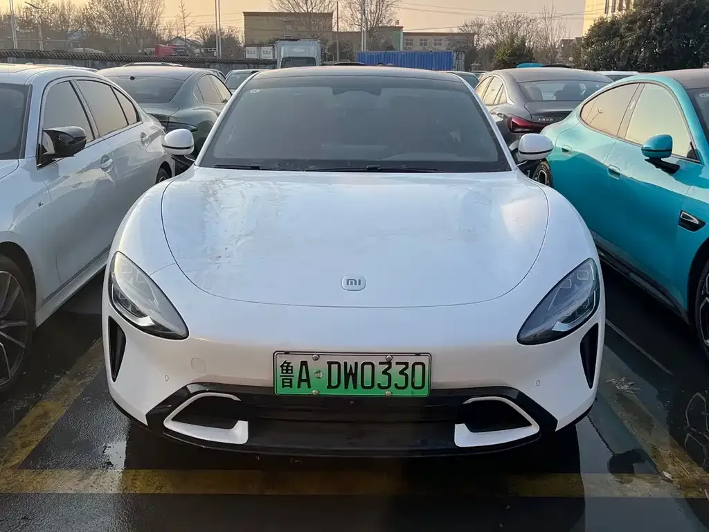 [object Object] SU7 2025 из CN, фото 2