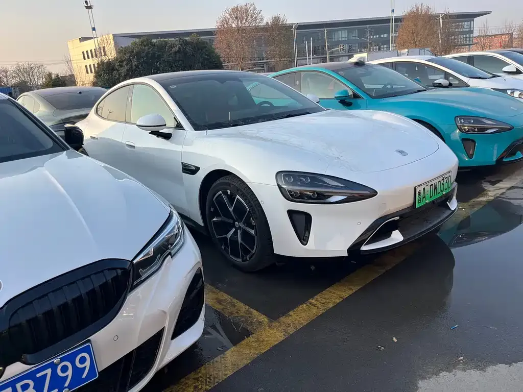 [object Object] SU7 2025 из CN, фото 3