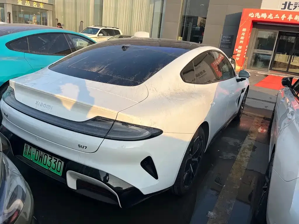 [object Object] SU7 2025 из CN, фото 4